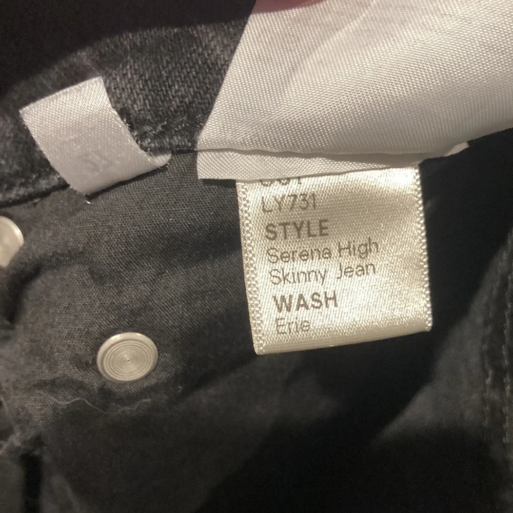 Reformation Serena High Waist Skinny‎ Jeans size 27